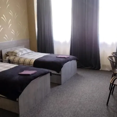 Mona-pokoje Z Lazienkami Centrum 埃尔布隆格