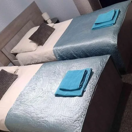 Mona-pokoje Z Lazienkami Centrum * 埃尔布隆格