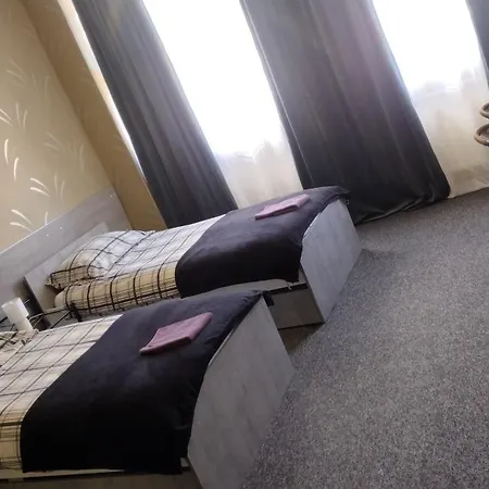 分契式公寓 Mona-pokoje Z Lazienkami Centrum 埃尔布隆格