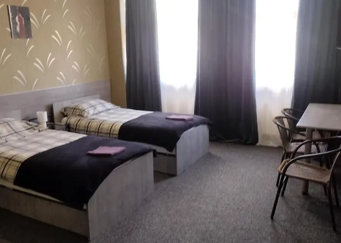 Mona-pokoje Z Lazienkami Centrum Elbing