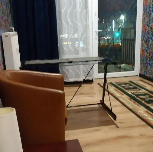 Mona-pokoje Z Lazienkami Centrum Ferienwohnung *