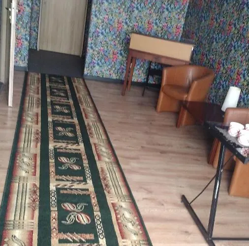 Mona-pokoje Z Lazienkami Centrum Ferienwohnung