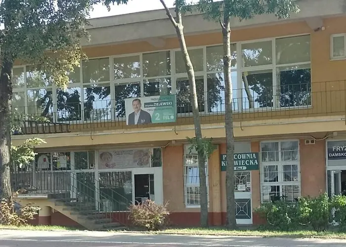 Mona-pokoje Z Lazienkami Centrum *