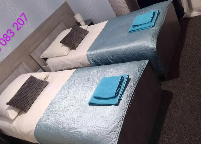 Mona-pokoje Z Lazienkami Centrum * Elbing