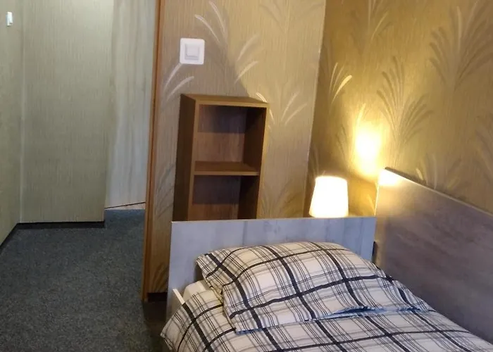 Mona-pokoje Z Lazienkami Centrum Ferienwohnung