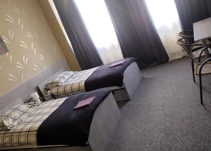 Ferienwohnung Mona-pokoje Z Lazienkami Centrum Elbing