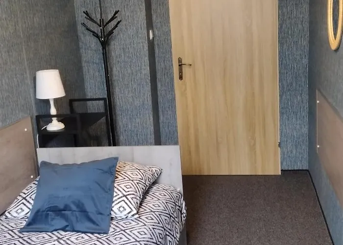 Mona-pokoje Z Lazienkami Centrum * Elbing